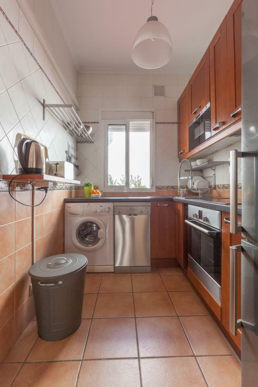 Sevilla Blossom Elegant And Bright 2 Rooms - 4Px Zewnętrze zdjęcie