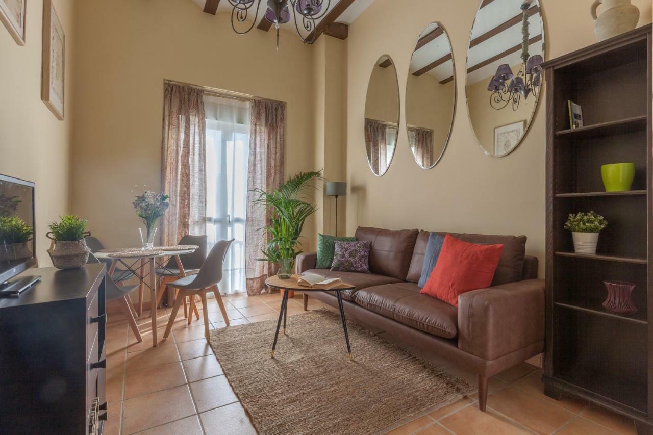 Sevilla Blossom Elegant And Bright 2 Rooms - 4Px Zewnętrze zdjęcie