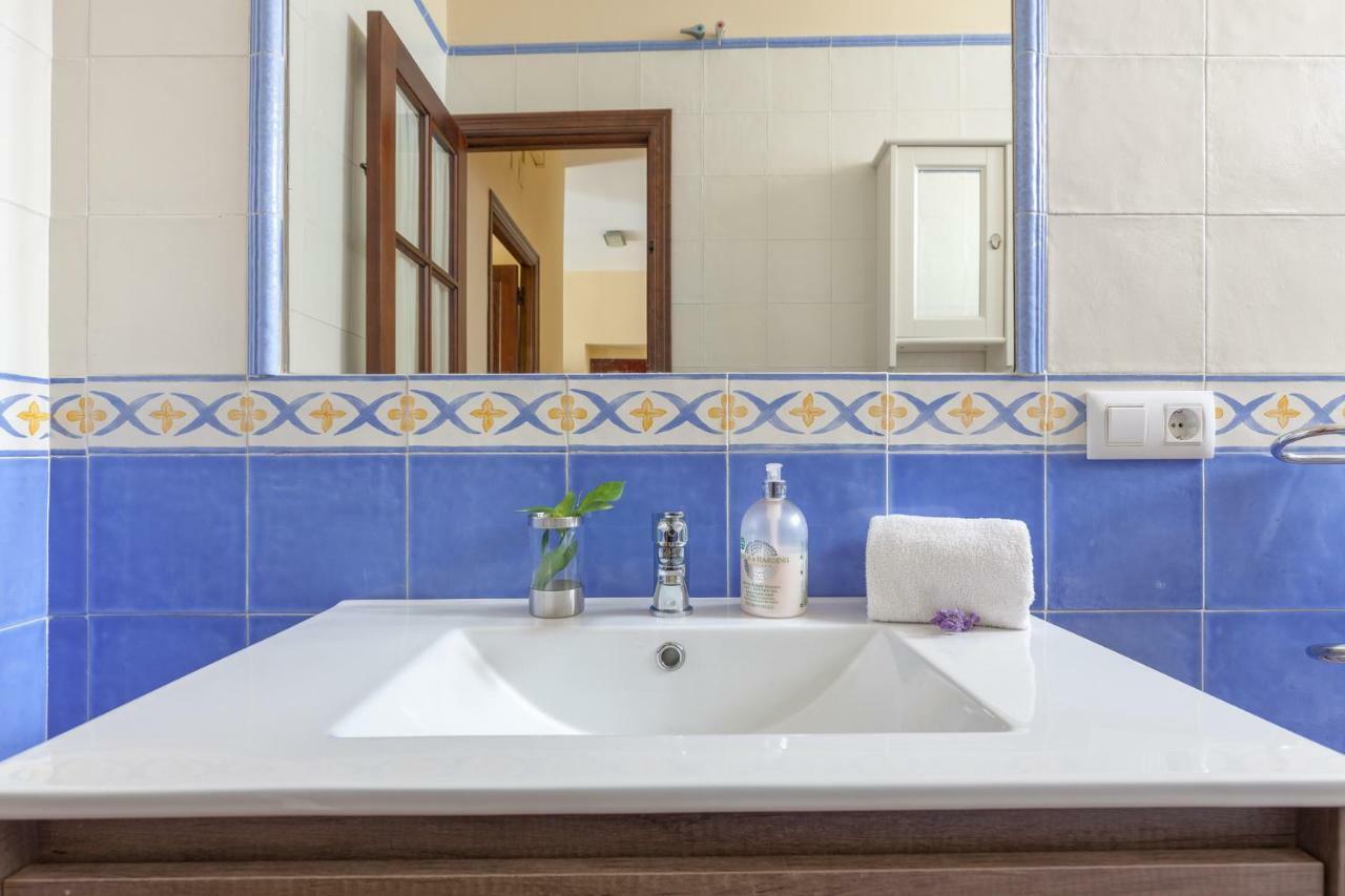 Sevilla Blossom Elegant And Bright 2 Rooms - 4Px Zewnętrze zdjęcie