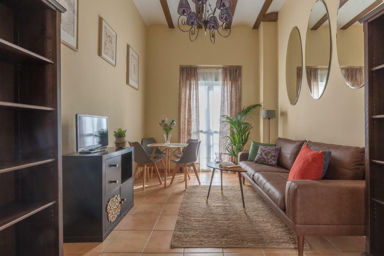 Sevilla Blossom Elegant And Bright 2 Rooms - 4Px Zewnętrze zdjęcie