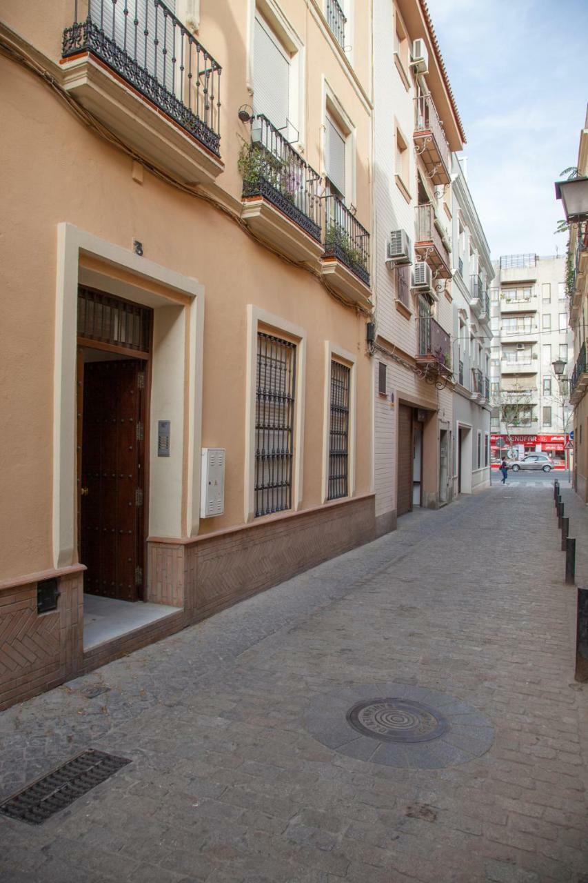 Sevilla Blossom Elegant And Bright 2 Rooms - 4Px Zewnętrze zdjęcie