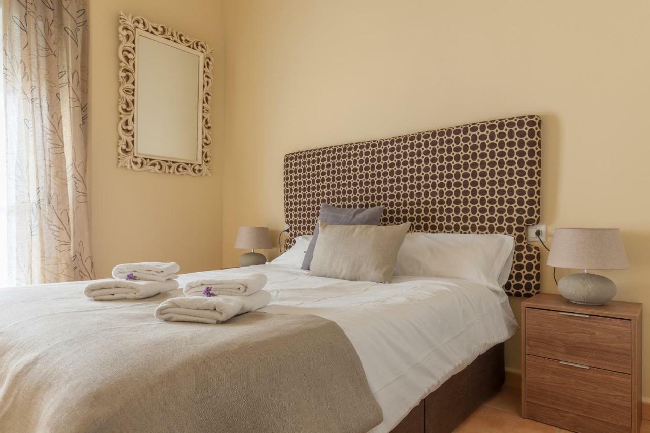 Sevilla Blossom Elegant And Bright 2 Rooms - 4Px Zewnętrze zdjęcie