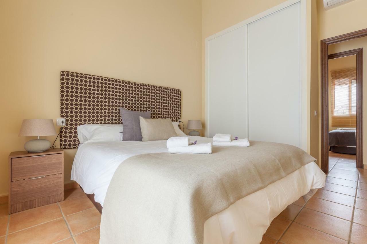 Sevilla Blossom Elegant And Bright 2 Rooms - 4Px Zewnętrze zdjęcie